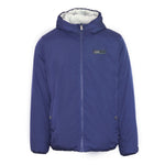 Load image into Gallery viewer, Plein Sport blue/white polyester Down Jacket
