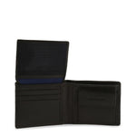 Load image into Gallery viewer, LUMBERJACK black synthetic fibers Wallet
