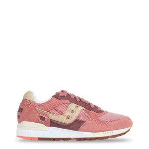 SAUCONY SHADOW 5000 pink fabric Sneakers