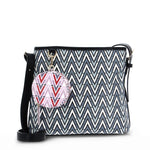 Load image into Gallery viewer, VALENTINO by MARIO VALENTINO black polyurethane Shoulder Bag
