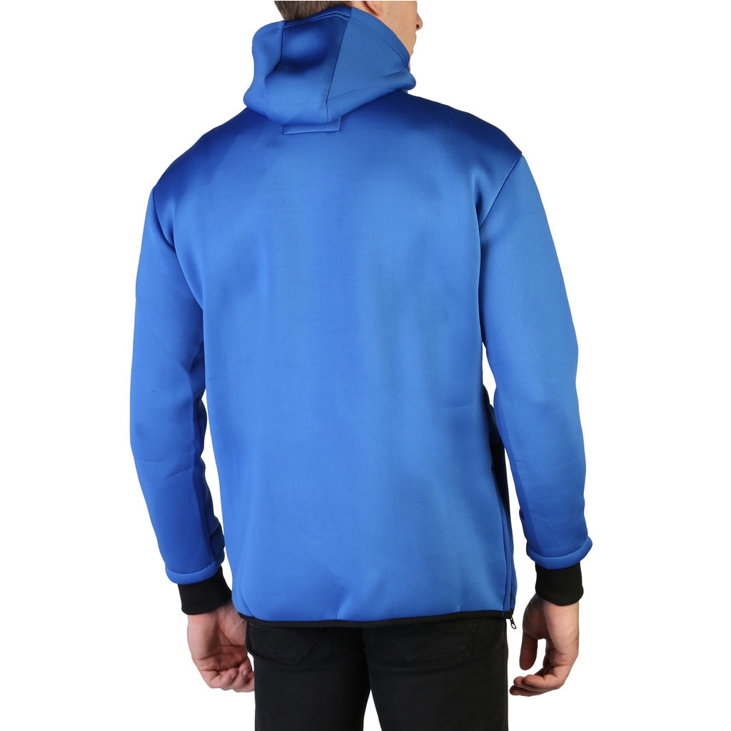 GEOGRAPHICAL NORWAY light blue polyester Outerwear Jacket