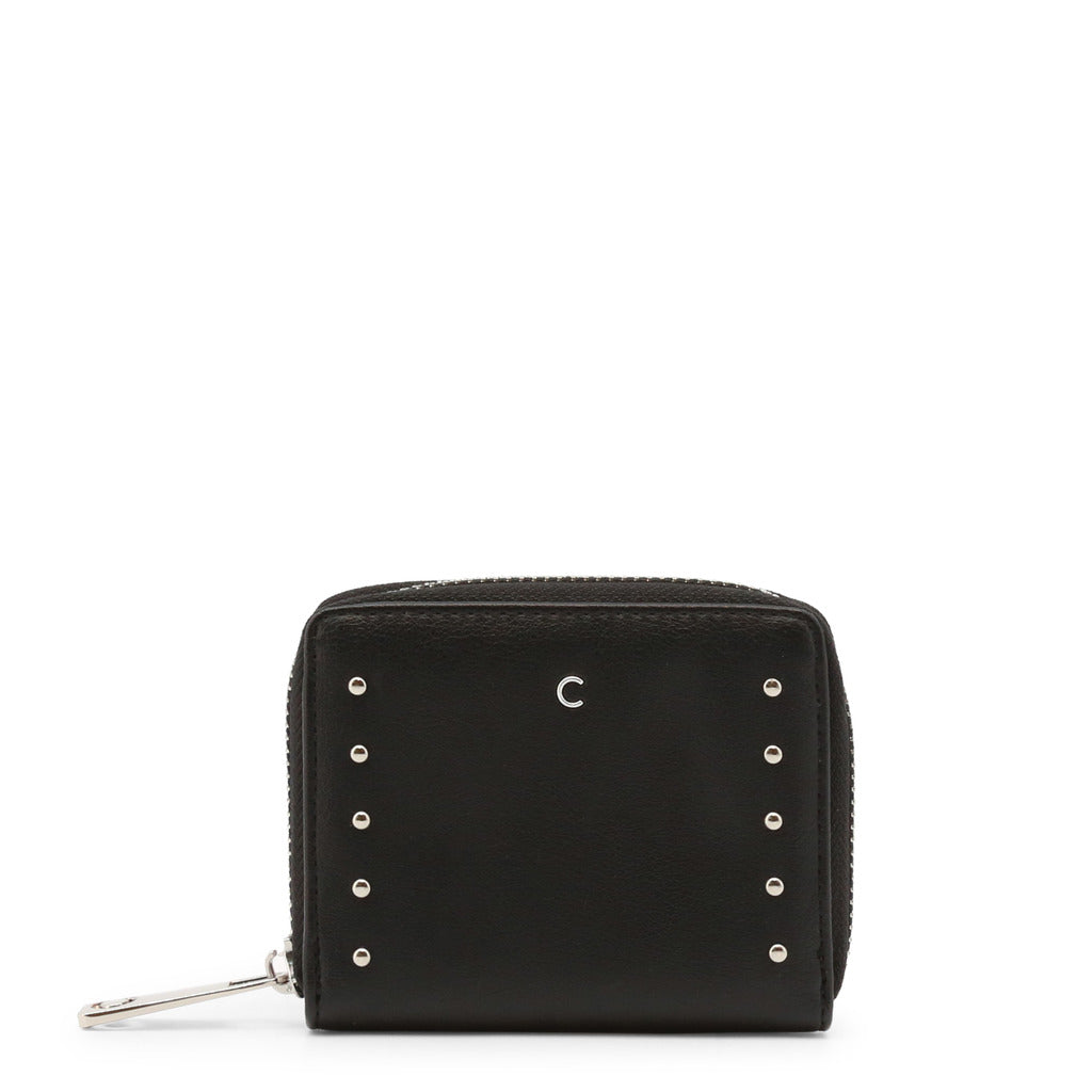 CARRERA JEANS ALLIE black polyurethane Wallet