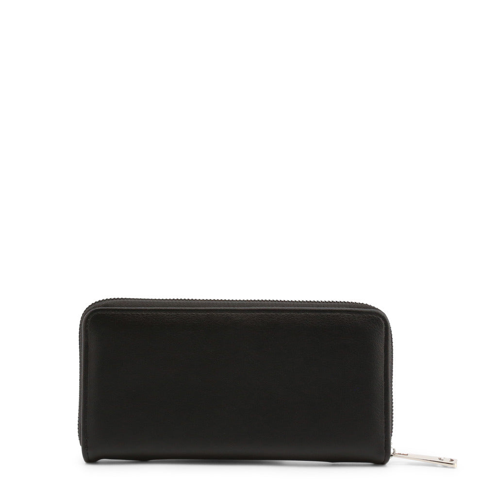 CARRERA JEANS ALLIE black polyurethane Wallet