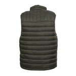 Load image into Gallery viewer, Dockers green nylon Down Jacket
