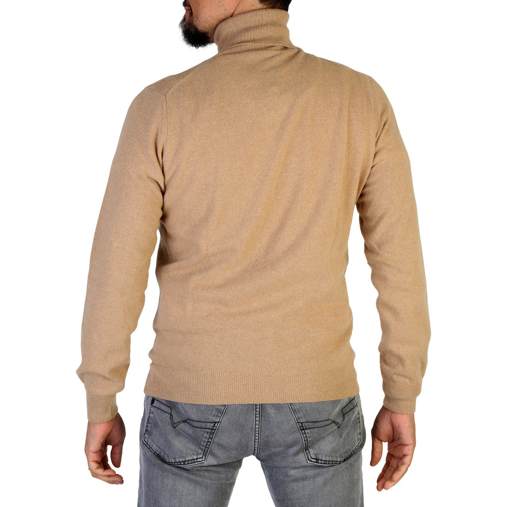 100% Cashmere brown cashmere Sweater