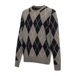 Load image into Gallery viewer, Dockers multicolor wool Sweater
