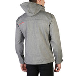 Load image into Gallery viewer, GEOGRAPHICAL NORWAY grey polyester Outerwear Jacket
