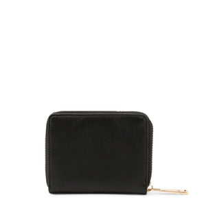 CARRERA JEANS LILY black polyurethane Wallet