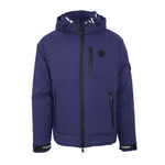 Load image into Gallery viewer, PLEIN SPORT BLUE POLYESTER DOWN JACKET
