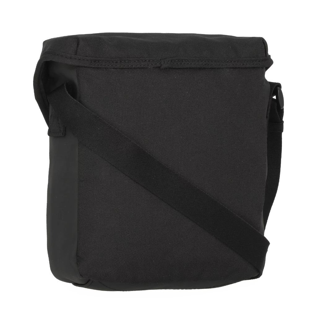 CALVIN KLEIN black polyester Messenger Bag