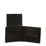 Load image into Gallery viewer, LUMBERJACK black faux leather Wallet

