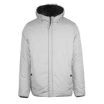 Load image into Gallery viewer, Plein Sport black/white polyester Down Jacket
