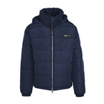 Load image into Gallery viewer, Plein Sport blue polyester Down Jacket
