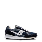 Load image into Gallery viewer, SAUCONY SHADOW 5000 grey/blue fabric Sneakers
