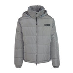 Load image into Gallery viewer, Plein Sport grey polyester Down Jacket
