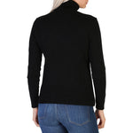 Load image into Gallery viewer, 100% Cashmere black cashmere Sweater
