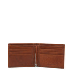 Load image into Gallery viewer, LUMBERJACK brown leather Wallet
