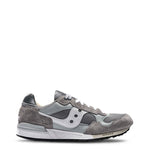 Load image into Gallery viewer, SAUCONY SHADOW 5000 grey/silver fabric Sneakers
