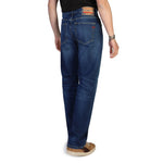 Load image into Gallery viewer, DIESEL D-VIKER grey cotton Jeans
