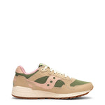 Load image into Gallery viewer, SAUCONY SHADOW 5000 brown/pink fabric Sneakers
