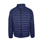 Load image into Gallery viewer, Plein Sport blue polyester Down Jacket
