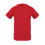 Load image into Gallery viewer, Aquascutum red cotton T-shirt
