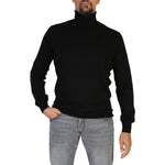 Load image into Gallery viewer, 100% Cashmere black cashmere Sweater
