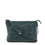 Load image into Gallery viewer, LAURA BIAGIOTTI BENNIE green synthetic fibers Shoulder Bag
