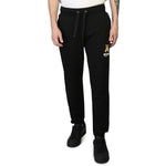 Load image into Gallery viewer, MOSCHINO black cotton Joggers
