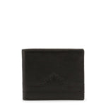 Load image into Gallery viewer, LUMBERJACK black faux leather Wallet
