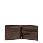 Load image into Gallery viewer, LUMBERJACK brown synthetic fibers Wallet
