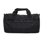 Load image into Gallery viewer, TOMMY HILFIGER black polyester Travel Bag
