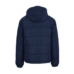 Load image into Gallery viewer, Plein Sport blue polyester Down Jacket
