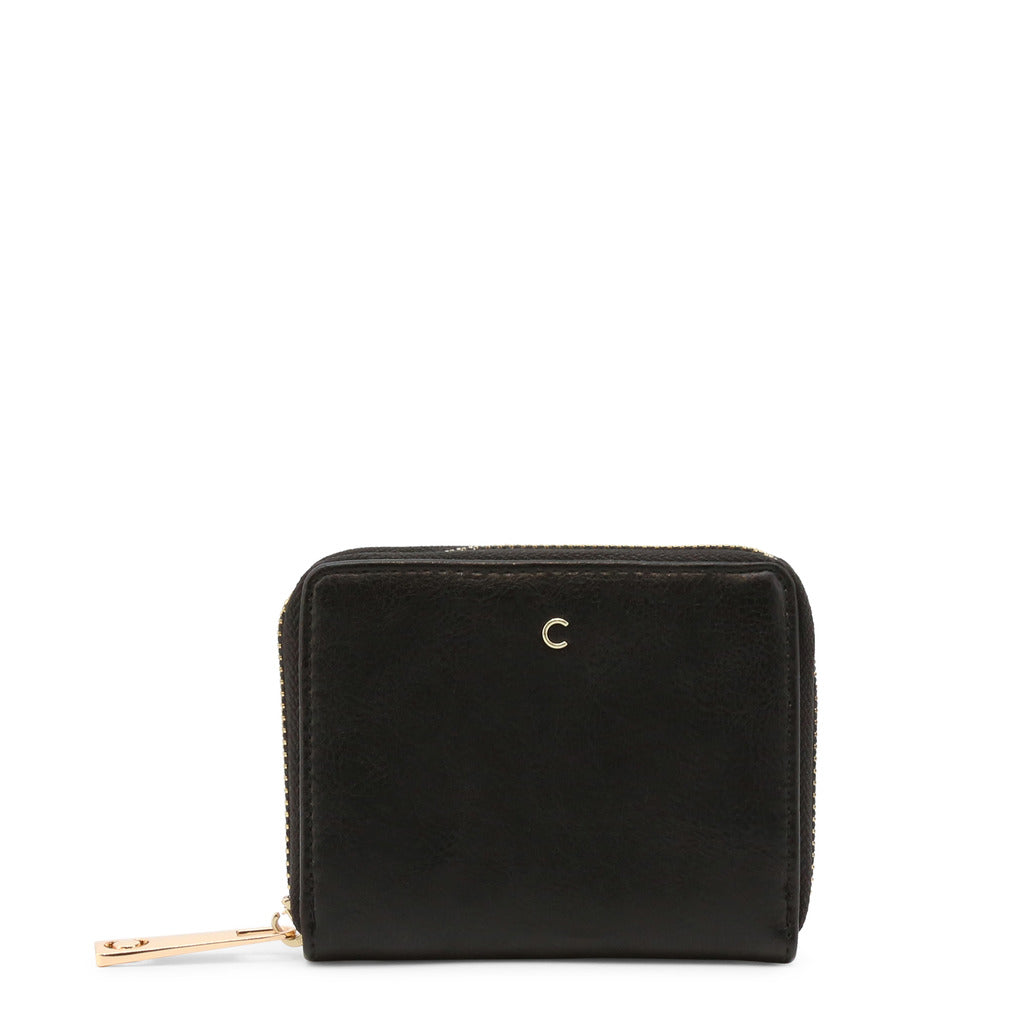 CARRERA JEANS LILY black polyurethane Wallet