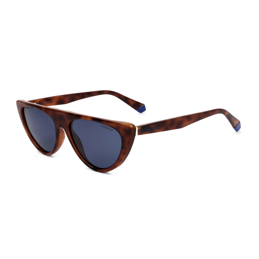 POLAROID brown acetate Sunglasses