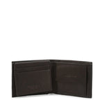 Load image into Gallery viewer, LUMBERJACK black leather Wallet
