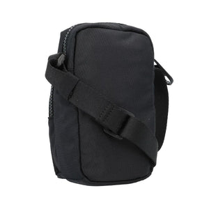 CALVIN KLEIN black polyester Messenger Bag