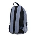 Load image into Gallery viewer, TOMMY HILFIGER blue polyester Backpack
