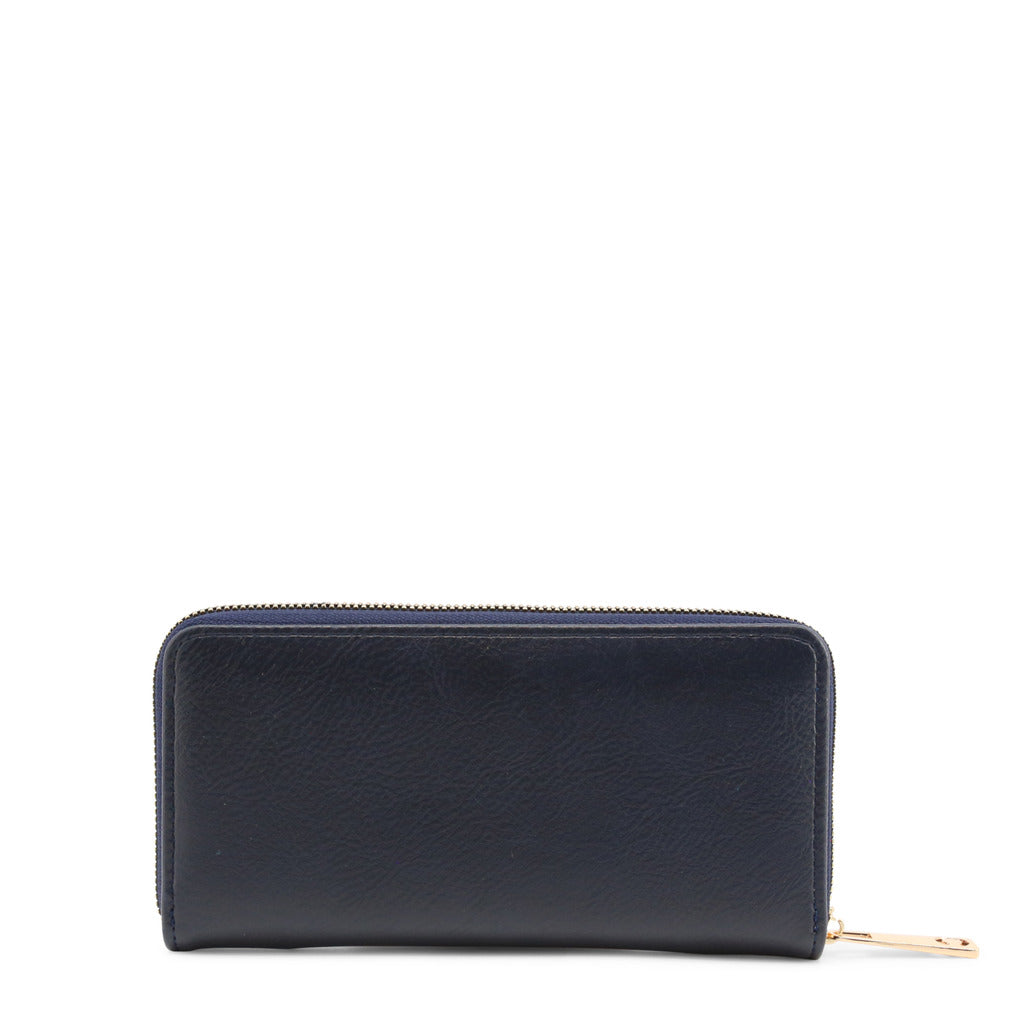 CARRERA JEANS LILY blue polyurethane Wallet