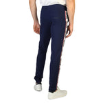 Load image into Gallery viewer, MOSCHINO navy blue cotton Joggers
