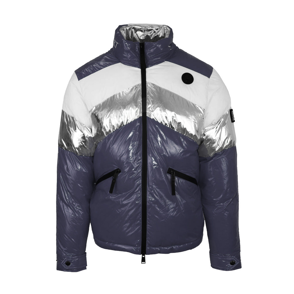 Plein Sport multicolor polyester Down Jacket