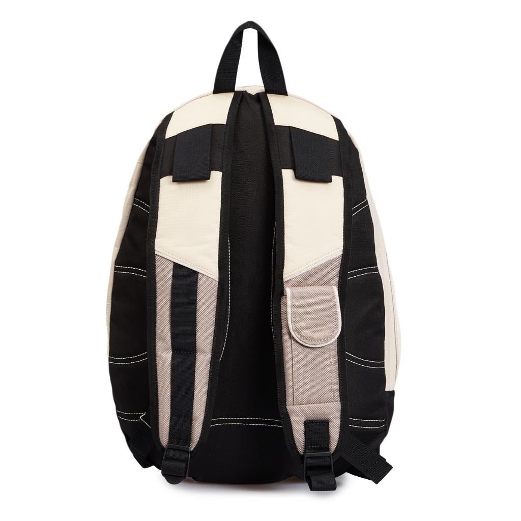 TOMMY HILFIGER white/beige polyester Backpack