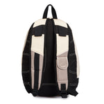 Load image into Gallery viewer, TOMMY HILFIGER white/beige polyester Backpack
