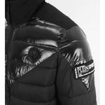 Load image into Gallery viewer, PLEIN SPORT BLACK POLYESTER DOWN JACKET
