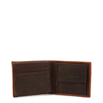 Load image into Gallery viewer, LUMBERJACK brown leather Wallet
