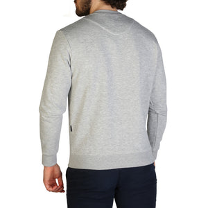 Aquascutum grey cotton Sweatshirt