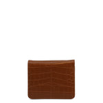 Load image into Gallery viewer, LOVE MOSCHINO brown polyurethane Wallet
