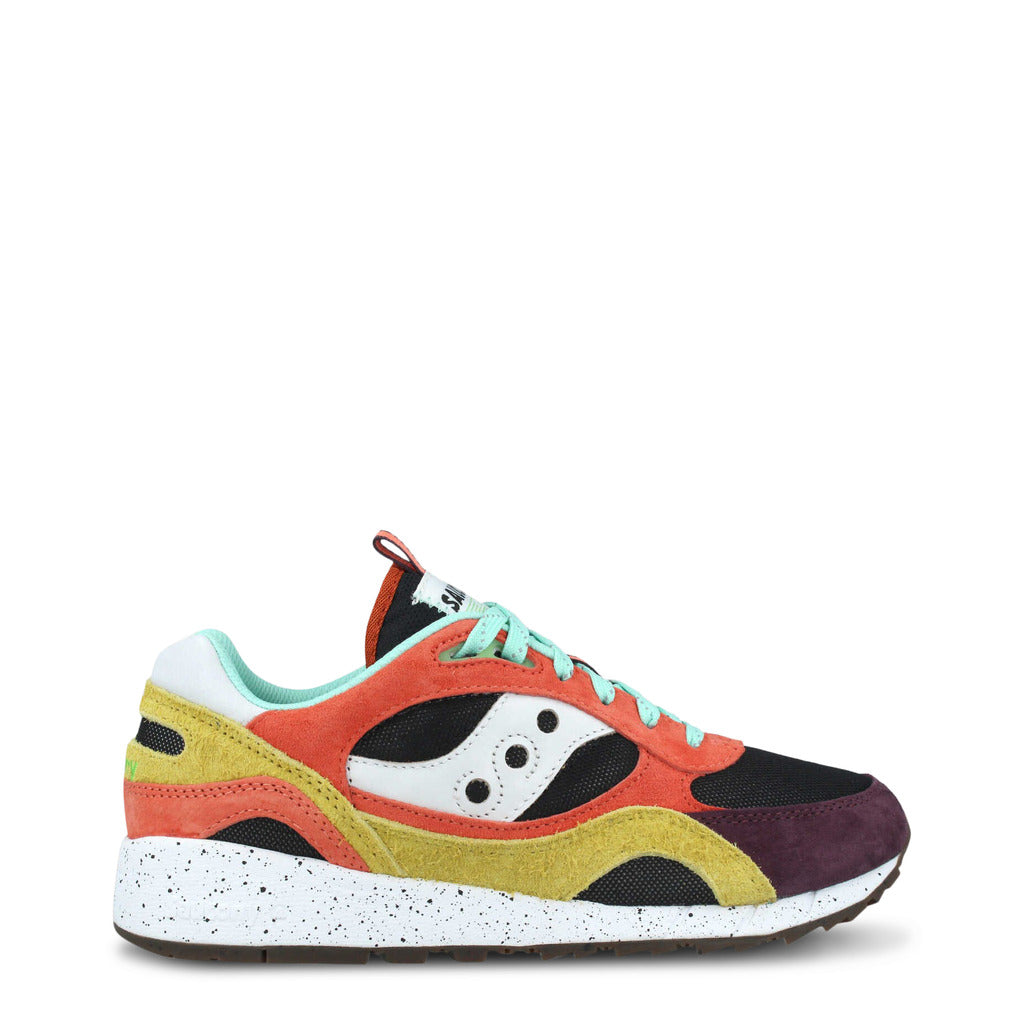 SAUCONY SHADOW 6000 multicolor fabric Sneakers