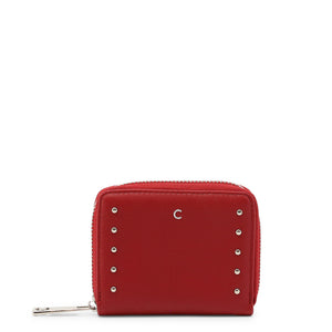 CARRERA JEANS ALLIE red polyurethane Wallet