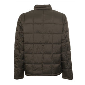 Dockers green nylon Down Jacket